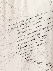 Blanco - AllSaints Clem Pyjamas Set - Imagen 4 de 8