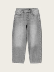 AllSaints Grey Curve Jeans - Image 5 of 5