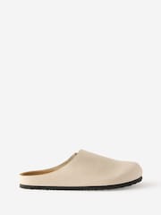 Cotton On Natural Blair Mules - Image 1 of 4