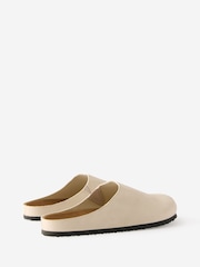 Cotton On Natural Blair Mules - Image 3 of 4