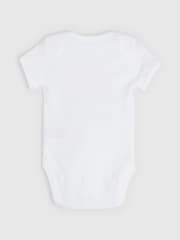 Personalised Hatched Easter Bodysuit by Dollymix - Image 3 of 4