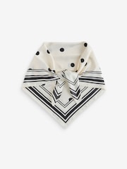 Cotton On Brown Knot Your Everyday Scarfs 2 Pack - Image 2 of 3