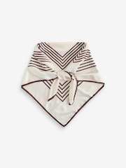 Cotton On Purple Knot Your Everyday Scarfs 2 Pack - Image 2 of 4