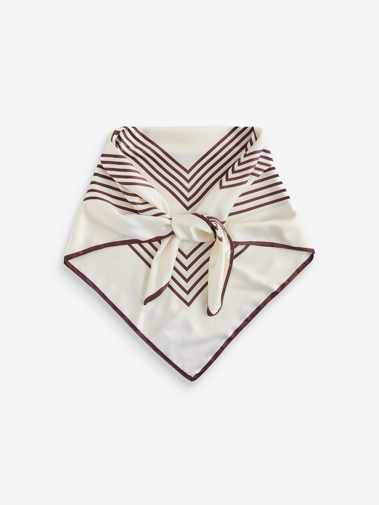 Cotton On Purple Knot Your Everyday Scarfs 2 Pack - Image 2 of 4