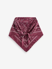 Cotton On Purple Knot Your Everyday Scarfs 2 Pack - Image 3 of 4