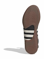 adidas Originals Black Taekwondo Mei Shoes - Image 7 of 9