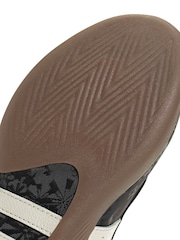 adidas Originals Black Taekwondo Mei Shoes - Image 8 of 9