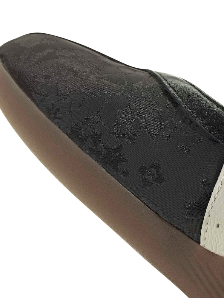 adidas Originals Black Taekwondo Mei Shoes - Image 9 of 9