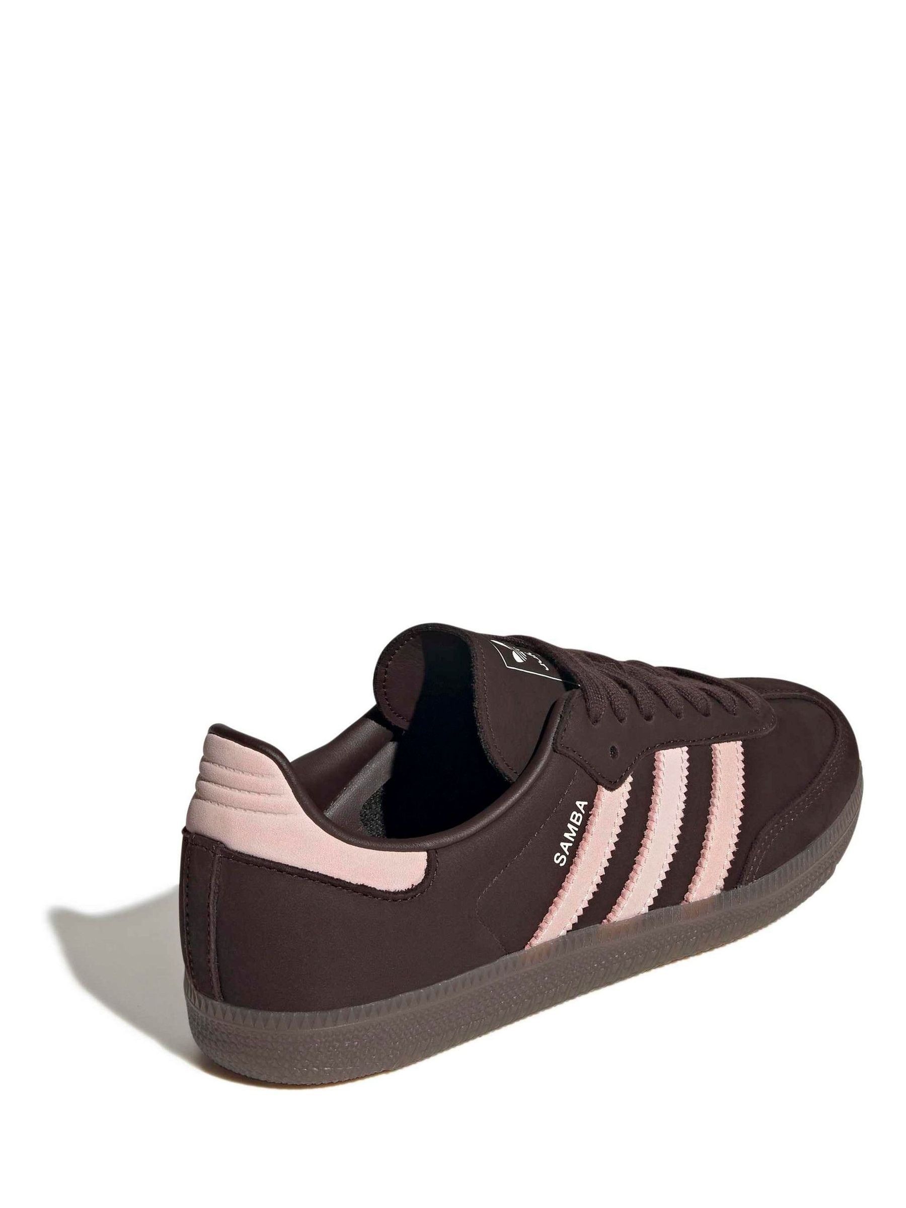 Buy adidas Originals Brown Samba Shoes from Next USA
