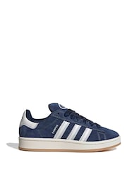 adidas Originals Blue Campus 00s Shoes - Image 3 of 9