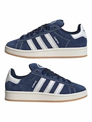 adidas Originals Blue Campus 00s Shoes - Image 5 of 9