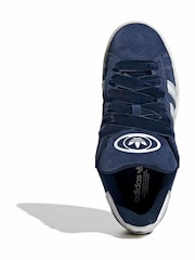 adidas Originals Blue Campus 00s Shoes - Image 6 of 9