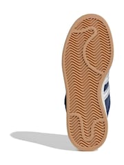 adidas Originals Blue Campus 00s Shoes - Image 7 of 9