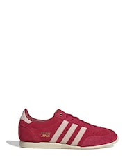 adidas Originals Red Japan Shoes - Image 1 of 9