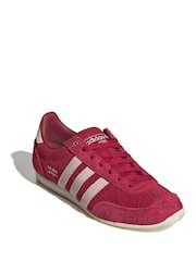 adidas Originals Red Japan Shoes - Image 3 of 9