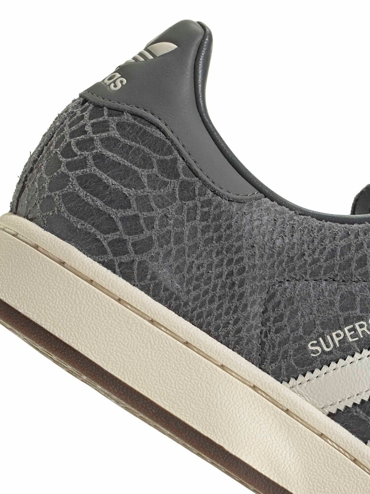 adidas Originals Grey Superstar Shoes - Image 9 of 9 adidas Originals Grey Superstar Shoes - Image 9 of 9