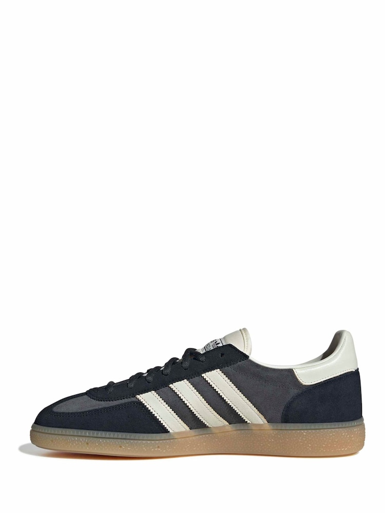 adidas Originals Grey Handball Spezial Shoes - Image 2 of 9 adidas Originals Grey Handball Spezial Shoes - Image 2 of 9