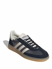 adidas Originals Grey Handball Spezial Shoes - Image 3 of 9