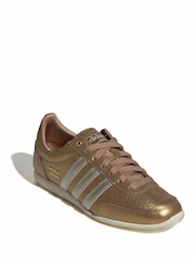adidas Originals Brown Japan Shoes - Image 1 of 9