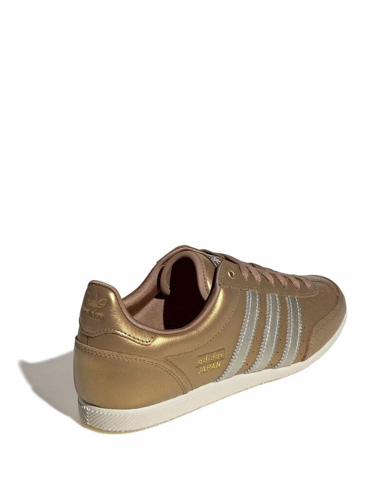 adidas Originals Brown Japan Shoes - Image 2 of 9