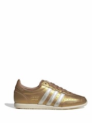 adidas Originals Brown Japan Shoes - Image 3 of 9