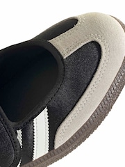 adidas originals Black Samba Og Shoes - Image 9 of 9
