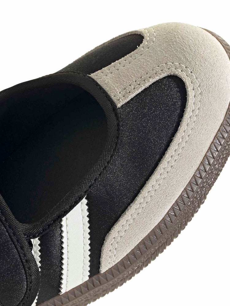 adidas originals Black Samba Og Shoes - Image 9 of 9