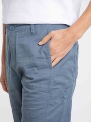 Weird Fish Salena 3/4 Length Trousers - Image 5 of 7