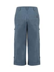 Weird Fish Salena 3/4 Length Trousers - Image 7 of 7