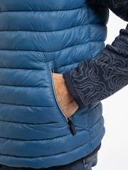 سترة بلا أكمام مبطنة مضادة للماء خفيفة Langtree من Weird Fish - صورة 7 من 9