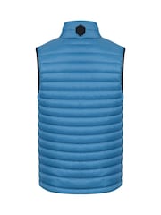 سترة بلا أكمام مبطنة مضادة للماء خفيفة Langtree من Weird Fish - صورة 9 من 9