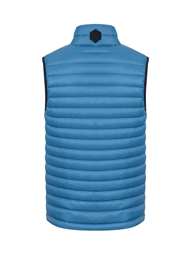 سترة بلا أكمام مبطنة مضادة للماء خفيفة Langtree من Weird Fish - صورة 9 من 9