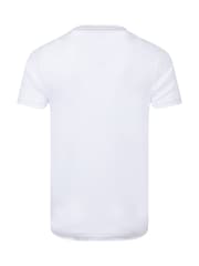 Weird Fish White Bait and Tackle Front Print Graphic T-Shirt - Image 6 of 6