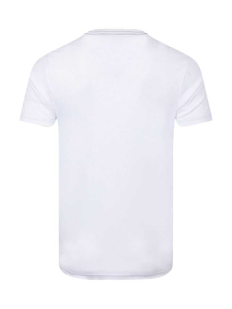 Weird Fish White Bait and Tackle Front Print Graphic T-Shirt - Image 6 of 6 Weird Fish White Bait and Tackle Front Print Graphic T-Shirt - Image 6 of 6