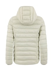 أخضر - سترة مبطنة خفيفة الوزن Eshka من Weird Fish - Image 9 of 9