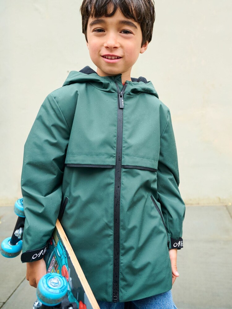 Angel & Rocket Brayden Lightweight Fleece Lined Jacket - صورة 1 من 10 Angel & Rocket Brayden Lightweight Fleece Lined Jacket - صورة 1 من 10