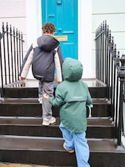 Angel & Rocket Brayden Lightweight Fleece Lined Jacket - صورة 2 من 10