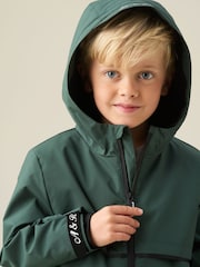 Angel & Rocket Brayden Lightweight Fleece Lined Jacket - صورة 6 من 10