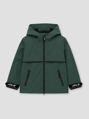 Angel & Rocket Brayden Lightweight Fleece Lined Jacket - صورة 9 من 10