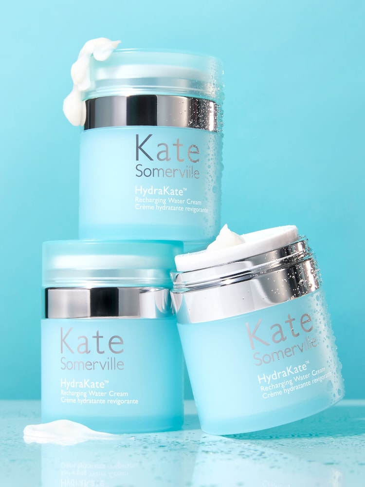 Kate Somerville HydraKate Recharging Water Cream  50 mL / 1.7 Fl. Oz. - Image 3 of 3