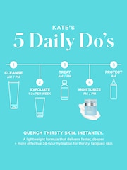Kate Somerville HydraKate Recharging Water Cream  50 mL / 1.7 Fl. Oz. - Image 8 of 8