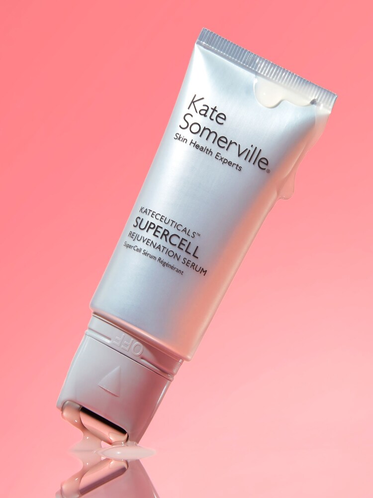 Kate Somerville SuperCell Rejuvenation Serum 1oz / 30ml - Image 3 of 3 Kate Somerville SuperCell Rejuvenation Serum 1oz / 30ml - Image 3 of 3