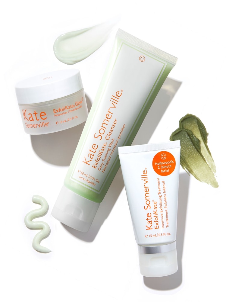 Kate Somerville On The Glow Kit (Worth £70) - Image 2 of 4 Kate Somerville On The Glow Kit (Worth £70) - Image 2 of 4