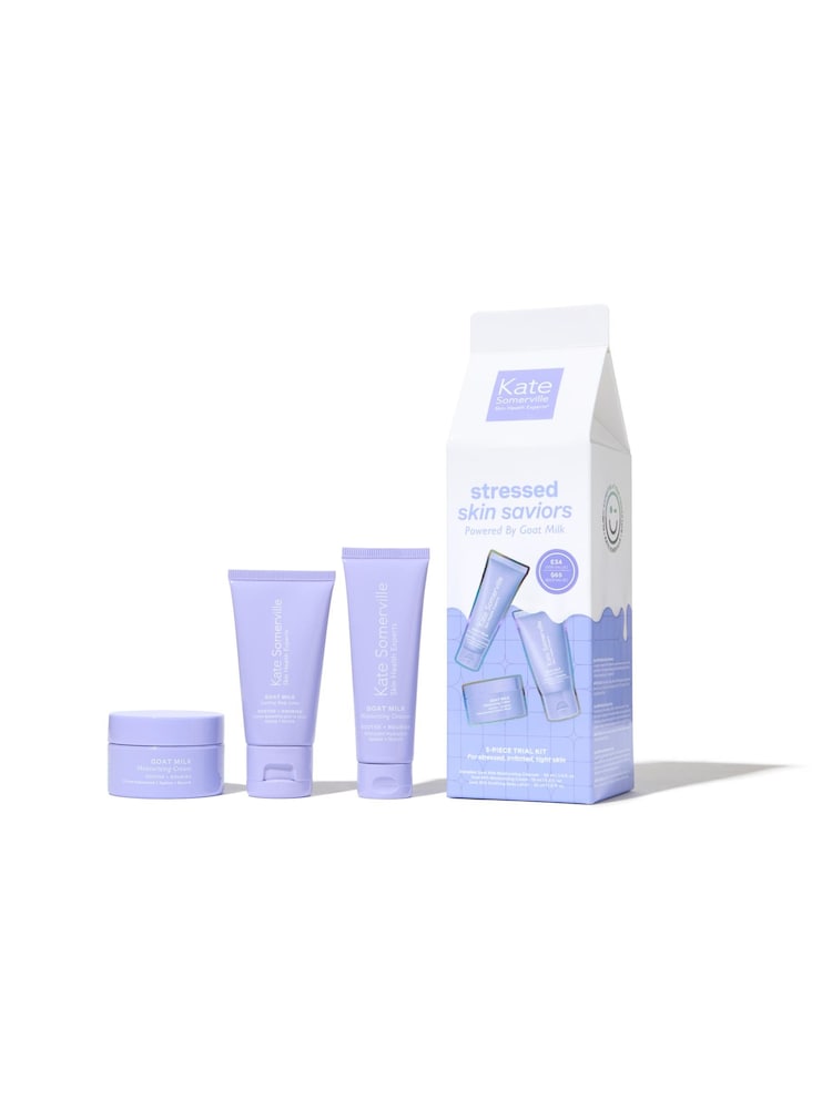 Kate Somerville Stressed Skin Saviors Kit - Image 1 of 4