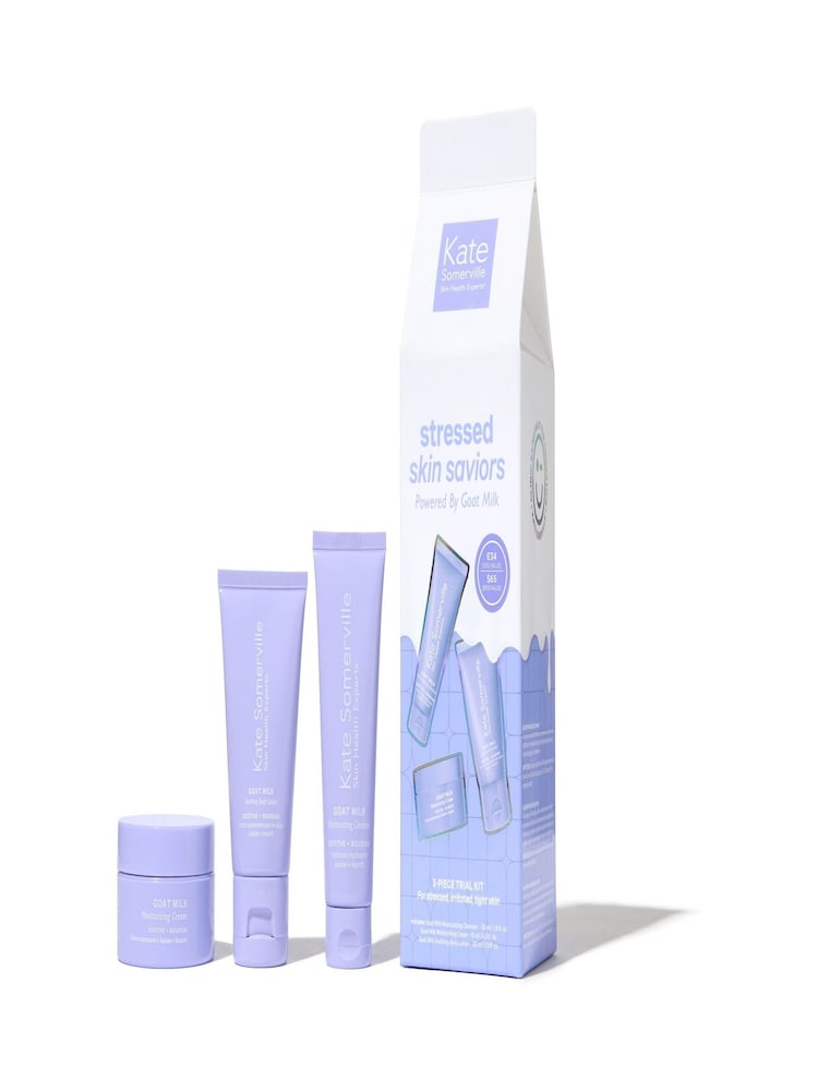 Kate Somerville Stressed Skin Saviors Kit - Image 2 of 4