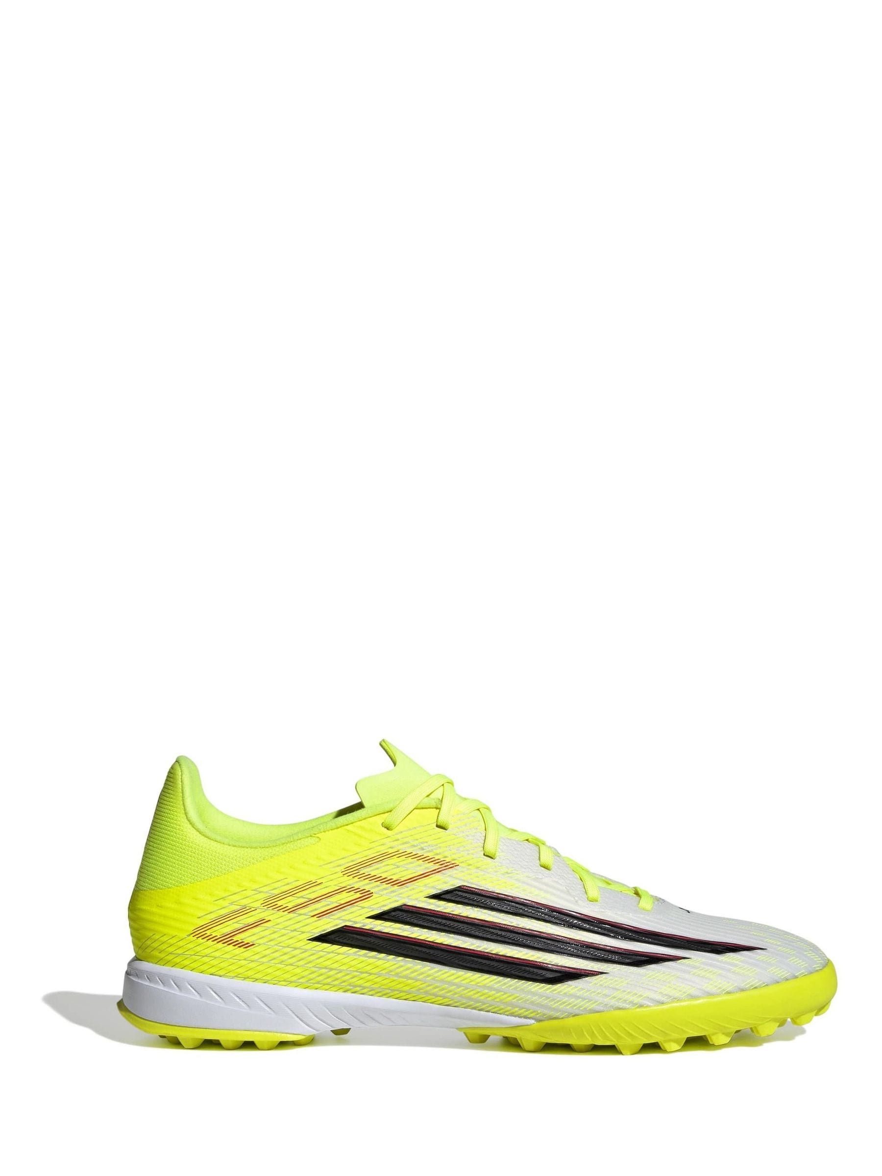 Next：日本 イエロー - adidas F50 League ターフ サッカーシューズ