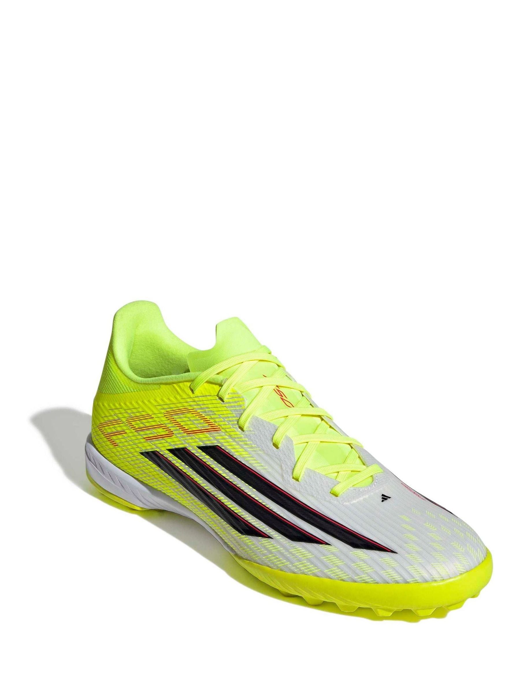 Next：日本 イエロー - adidas F50 League ターフ サッカーシューズ