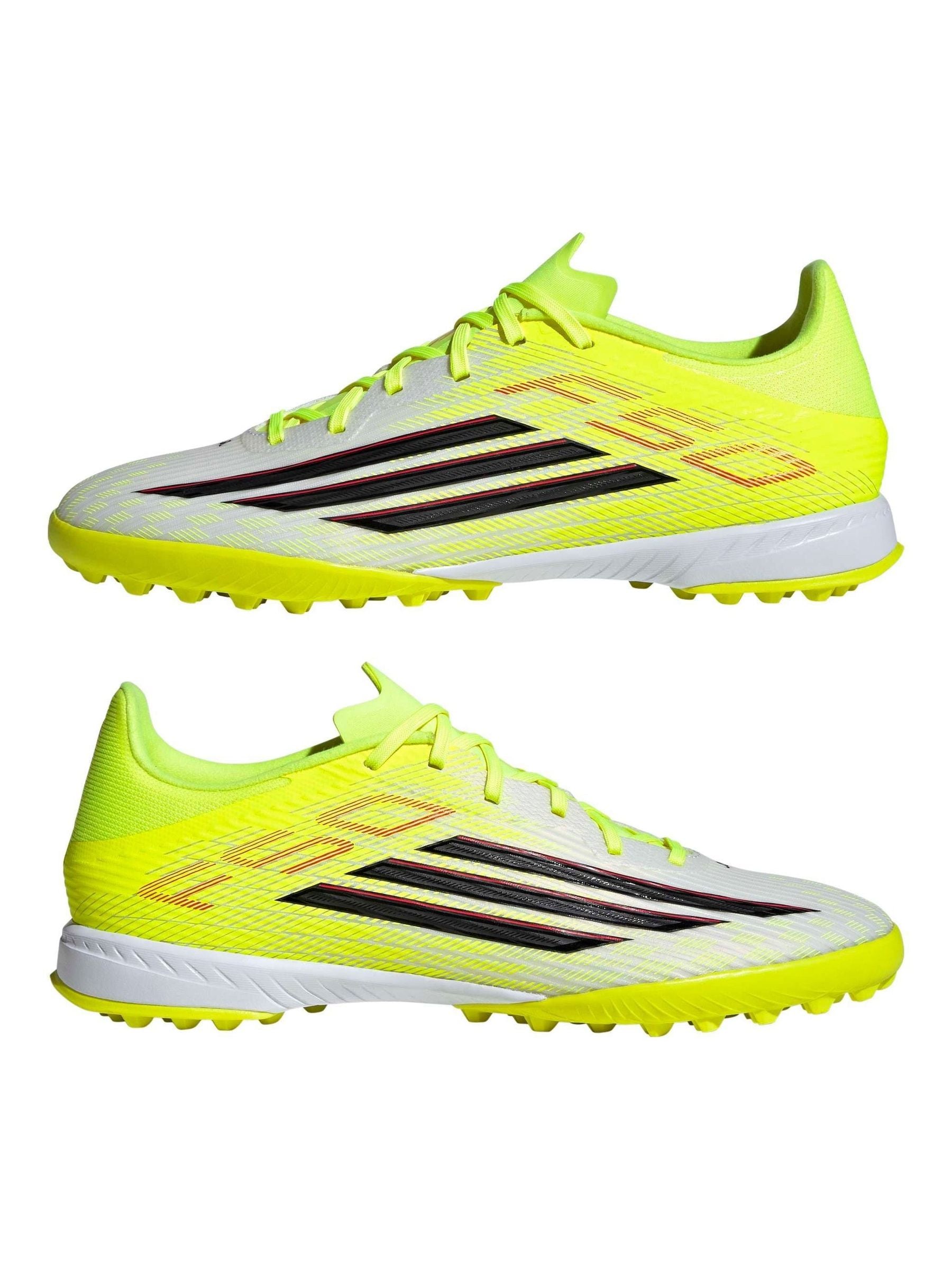 Next：日本 イエロー - adidas F50 League ターフ サッカーシューズ
