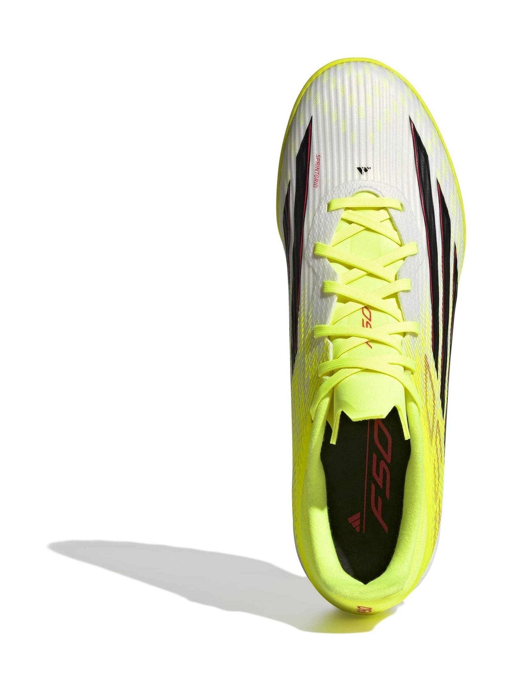 Next：日本 イエロー - adidas F50 League ターフ サッカーシューズ