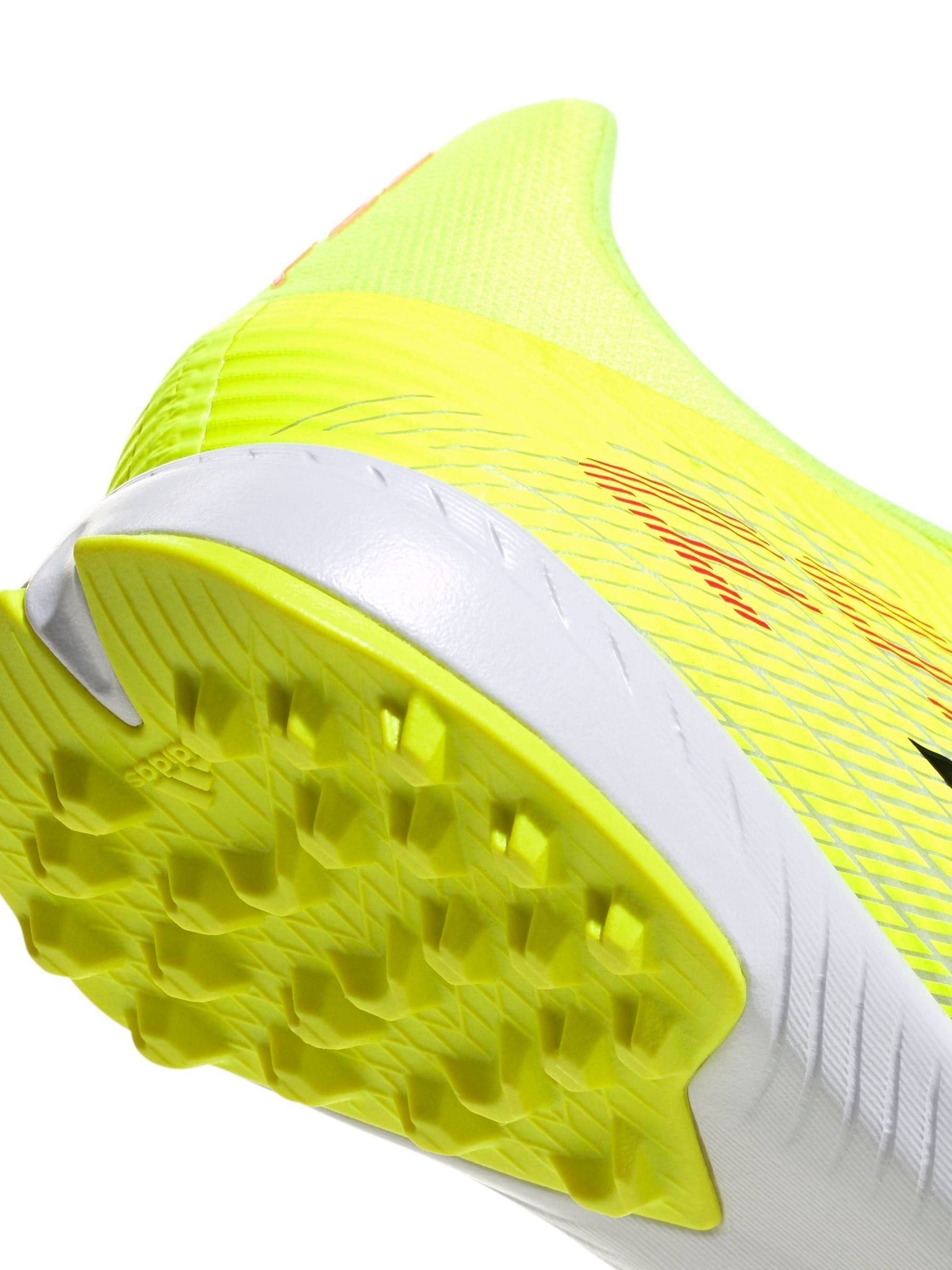 Next：日本 イエロー - adidas F50 League ターフ サッカーシューズ